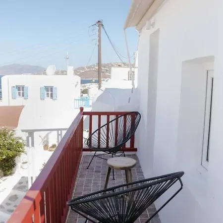 Appartement Mooi Boni's Sunset Loft Mykonos Town
