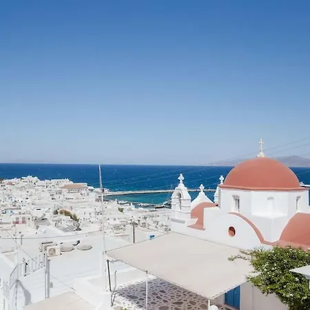 Apartment Mooi Boni's *