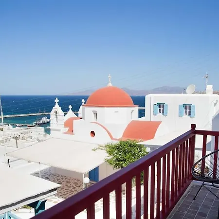 アパート Mooi Boni's