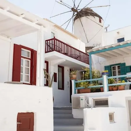 Mooi Boni's Apartment *