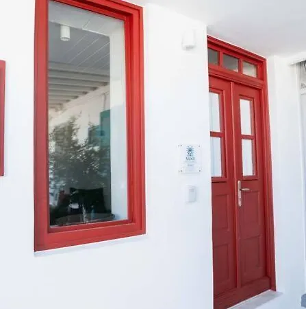 Mooi Boni's Sunset Loft Appartement Mykonos Town