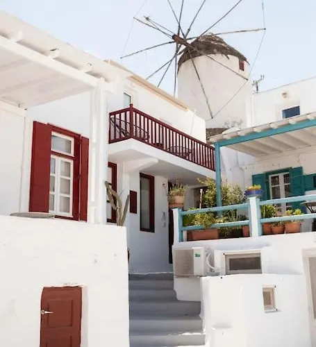 Mooi Boni's Sunset Loft Apartman *