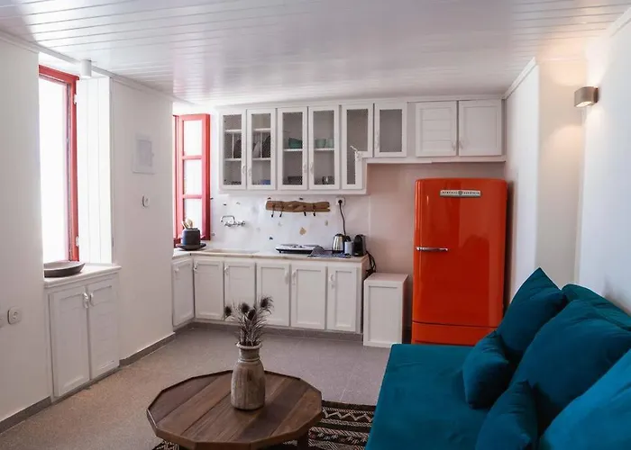 Mooi Boni's Sunset Loft Apartment Mykonos Town