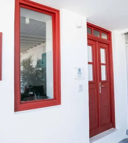 Mooi Boni's Sunset Loft Apartamento Mykonos Town