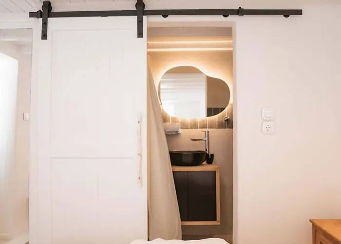 Mooi Boni's Sunset Loft * Mykonos Town