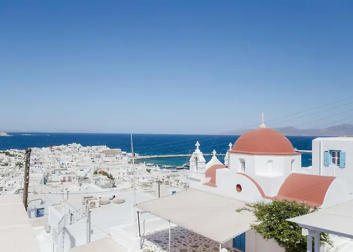 アパート Mooi Boni's Sunset Loft *