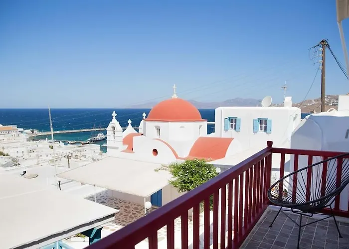 Daire Mooi Boni's Sunset Loft