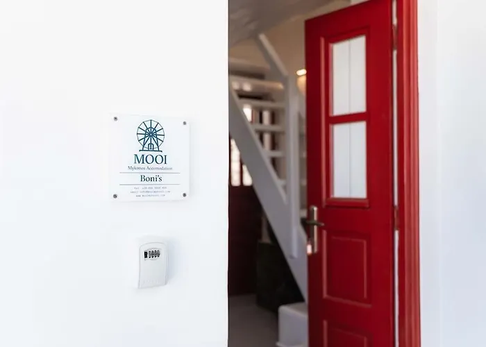 Mooi Boni's Sunset Loft アパート