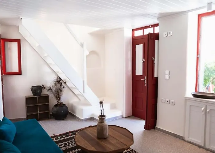 Mooi Boni's Sunset Loft * Mykonos Town