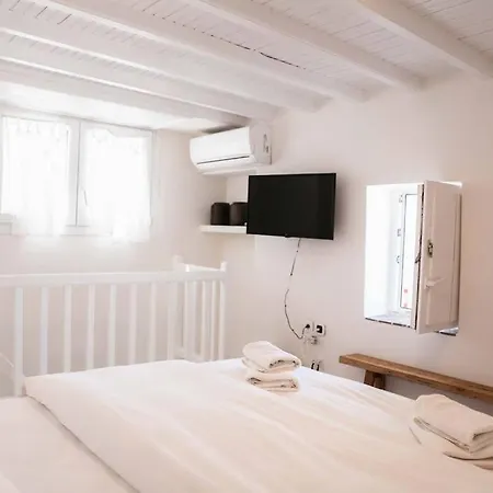 Apartamento Mooi Boni's Sunset Loft Mykonos Town